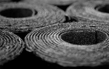 Llansanffraid Ym Mechain bitumen roof disadvantages