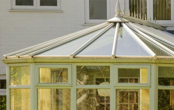 conservatory roof repair Llansanffraid Ym Mechain, Powys