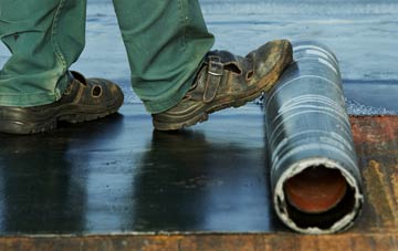 types of Llansanffraid Ym Mechain felt roof