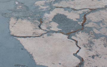 fibreglass roofing replacement Llansanffraid Ym Mechain