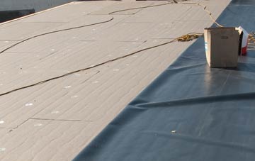 disadvantages of Llansanffraid Ym Mechain flat roof insulation