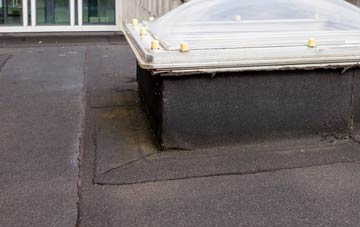 disadvantages of Llansanffraid Ym Mechain flat roofs
