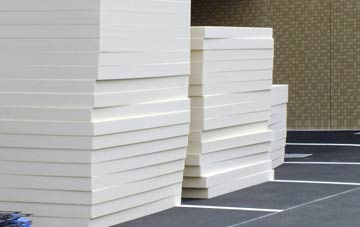 Llansanffraid Ym Mechain flat roof insulation costs