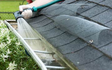 Llansanffraid Ym Mechain gutter cleaning costs