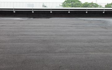 Llansanffraid Ym Mechain asphalt roof replacement